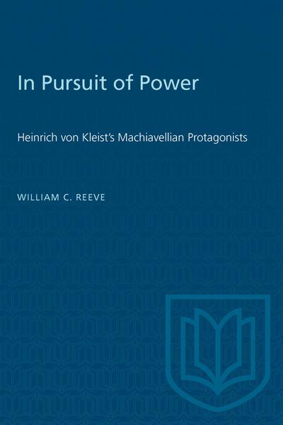 In Pursuit of Power