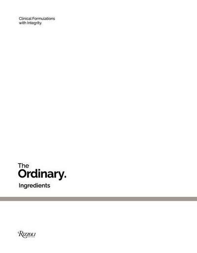 The Ordinary
