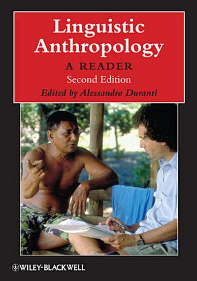 Duranti, A: Linguistic Anthropology