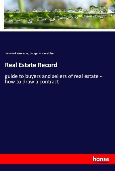 Real Estate Record