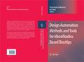 Design Automation Methods and Tools for Microfluid