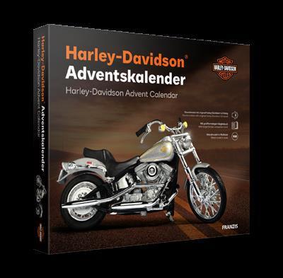 Harley-Davidson Adventskalender