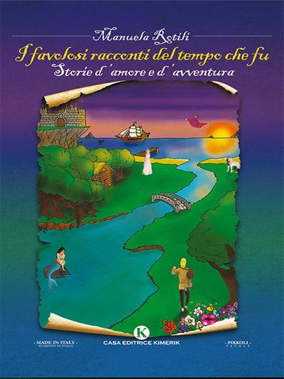 I favolosi racconti del tempo che fu