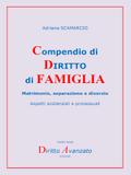 Compendio di DIRITTO di FAMIGLIA Matrimonio, separazione e divorzio