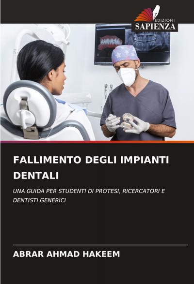 FALLIMENTO DEGLI IMPIANTI DENTALI