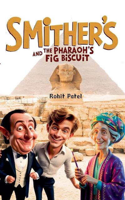 Smithers And The Pharaoh’s Fig Biscuit