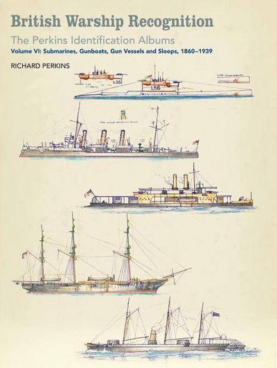 British Warship Recognition: The Perkins Identific
