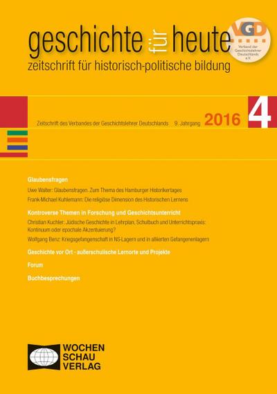 Glaubensfragen