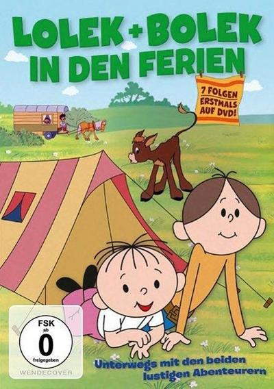 Lolek + Bolek in den Ferien