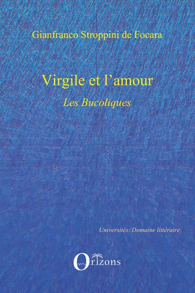 Virgile et l’amour