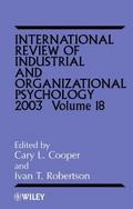 International Review of Industrial and Organizatio