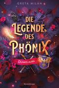 Die Legende des Phönix, Band 1 - Dunkelaura