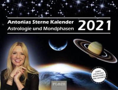 Antonias Sterne Kalender 2021