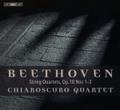 Streichquartette op.18,1-3