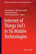 Internet of Things (IoT) in 5G Mobile Technologies
