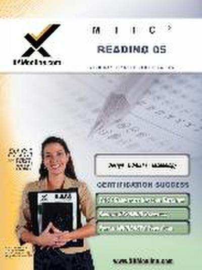 Mttc Reading 05 Teacher Certification Test Prep Study Guide