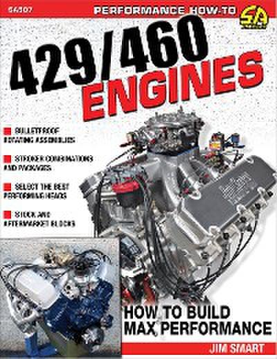 Ford 429/460 Engines