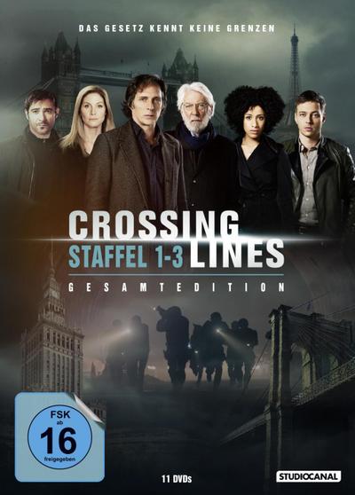 Crossing Lines