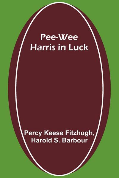 Pee-wee Harris in Luck