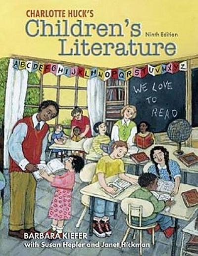 Charlotte Huck’s Children’s Literature with Literature Database CD-ROM