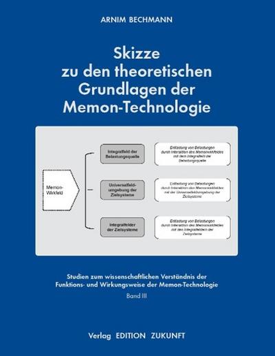 Bechmann, A: Skizze zu den theoretischen Grundlagen der Memo