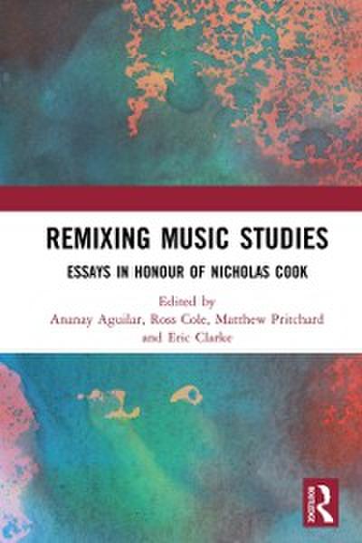 Remixing Music Studies
