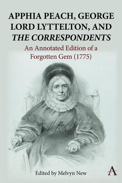 Apphia Peach, George Lord Lyttelton, and ’The Correspondents’