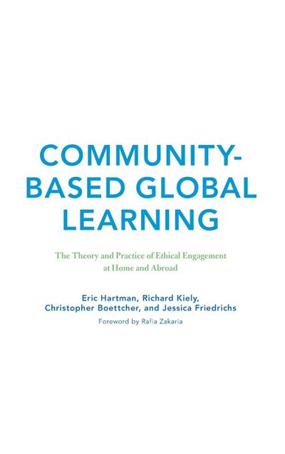 Community-Based Global Learning