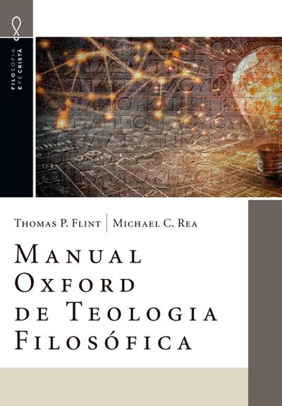 Manual Oxford de Teologia Filosófica