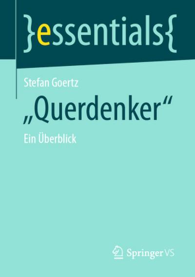 "Querdenker"