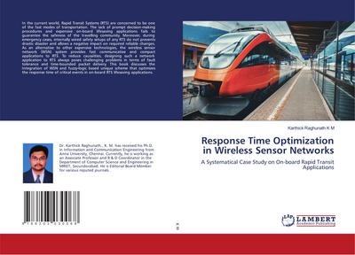 Response Time Optimization in Wireless Sensor Networks