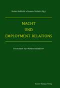 Macht und Employment Relations