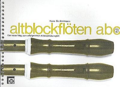 Altblockflöten ABC 2