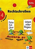 Rechtschreiben 4. Schuljahr