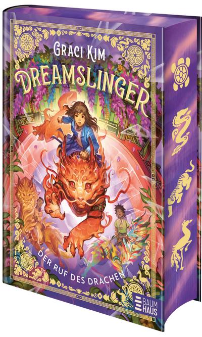 Dreamslinger - Der Ruf des Drachen