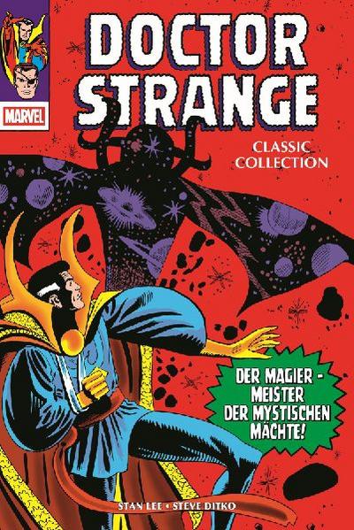 Doctor Strange Classic Collection