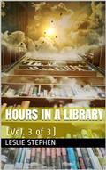 Hours in a Library