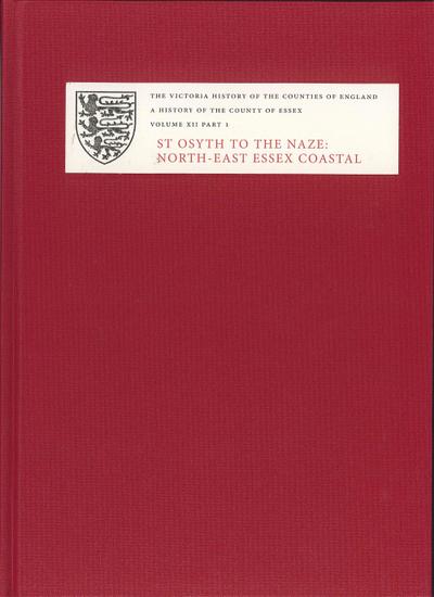 A History of the County of Essex