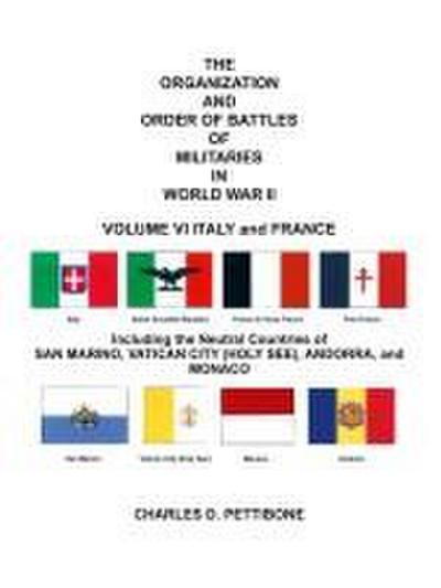 The Organization and Order of Battle of Militaries in World War II