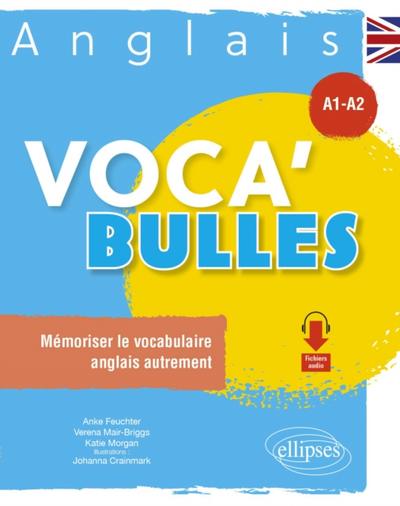 Anglais Voca’’Bulles. A1A2