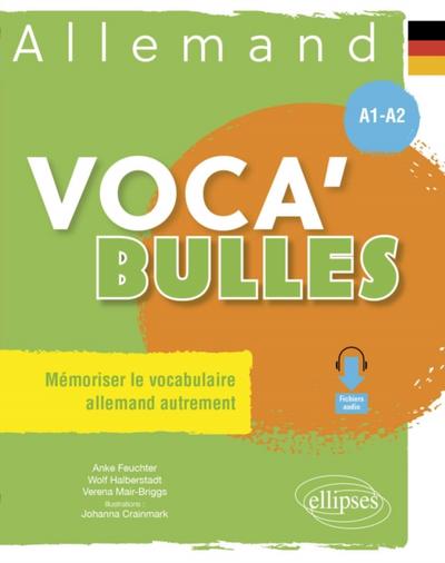 Allemand Voca’’Bulles