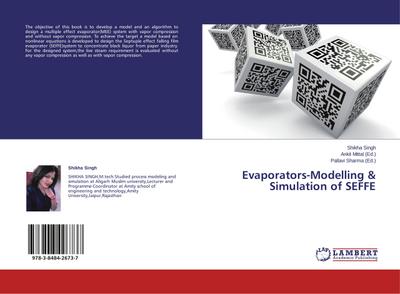 Evaporators-Modelling & Simulation of SEFFE