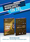 Guide to the Project Management Body of Knowledge (PMBOK(R) Guide-Sixth Edition / Agile Practice Guide Bundle (GERMAN)
