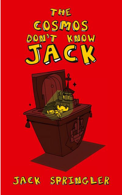 The Cosmos don’t know Jack
