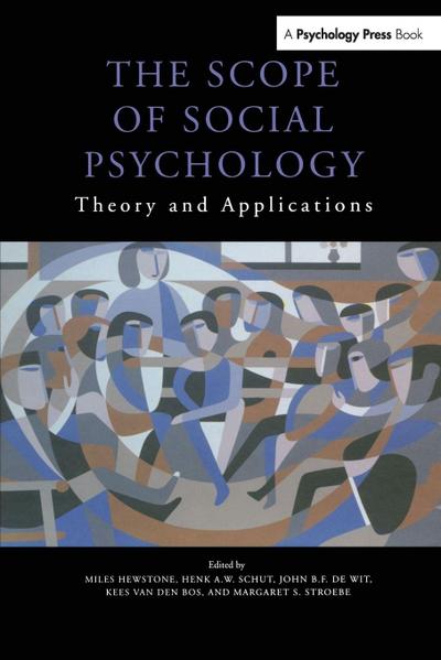 The Scope of Social Psychology