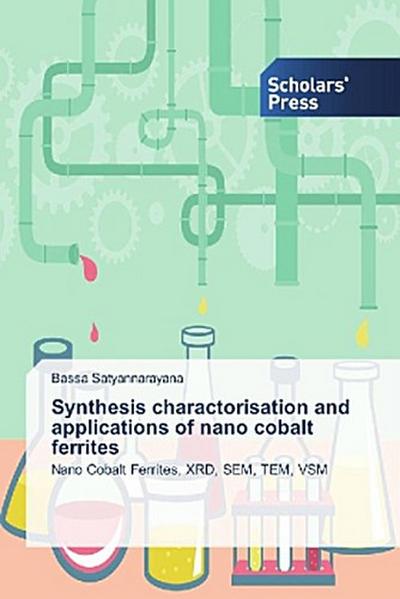 Synthesis charactorisation and applications of nano cobalt ferrites