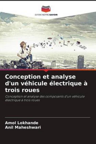 Conception et analyse d’un véhicule électrique à trois roues