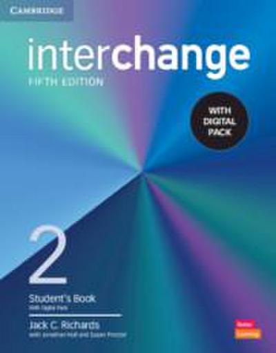Interchange Level 2 Student’s Book with Digital Pack