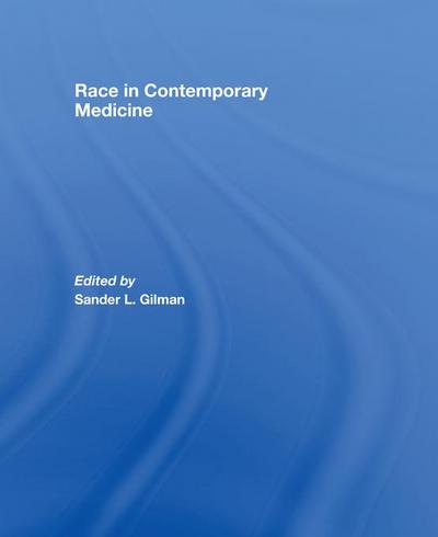 Race in Contemporary Medicine