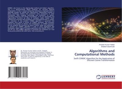 Algorithms and Computational Methods